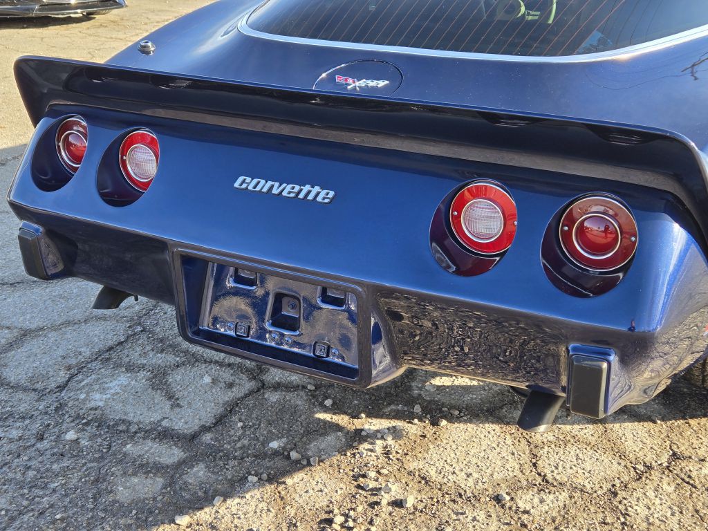 1979 Chevrolet Corvette Image 14