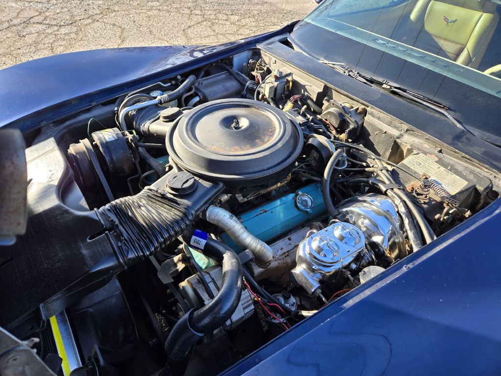 1979 Chevrolet Corvette Image 17