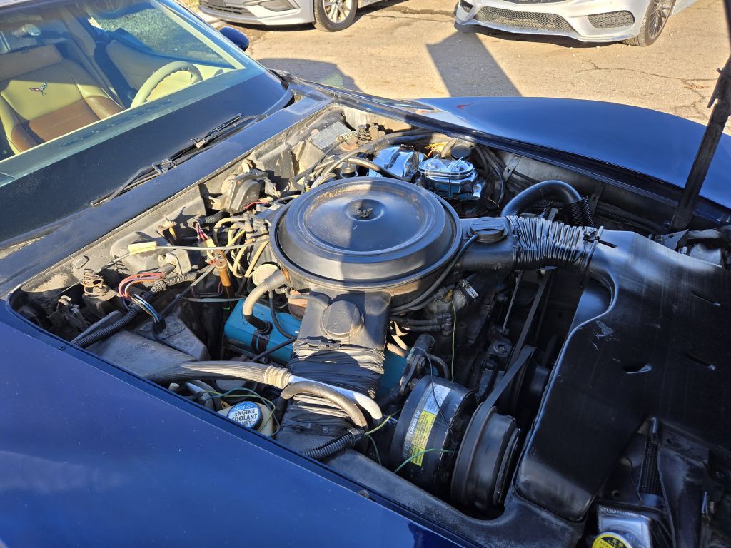 1979 Chevrolet Corvette Image 18