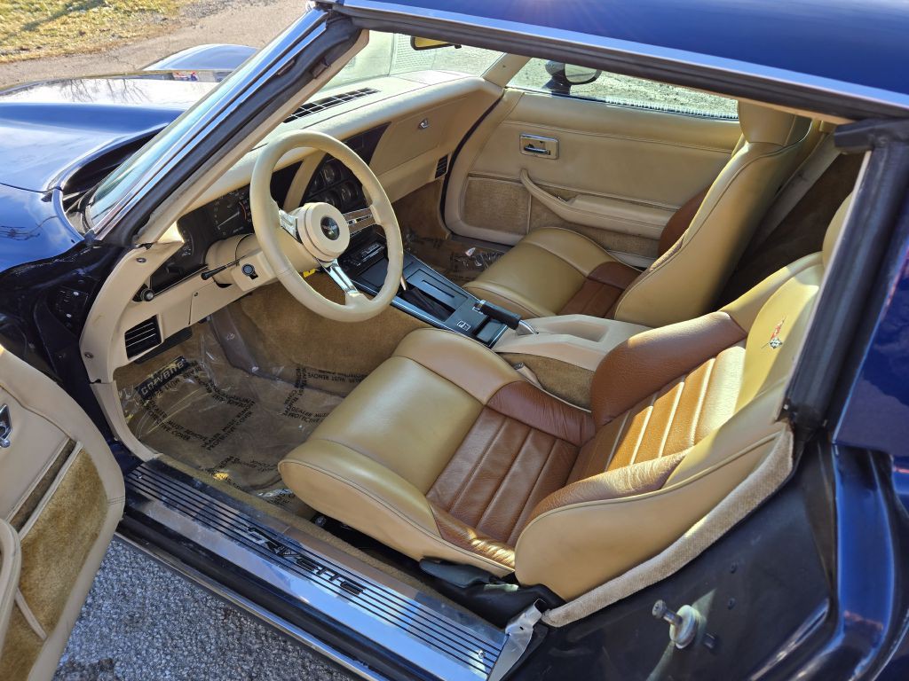 1979 Chevrolet Corvette Image 20