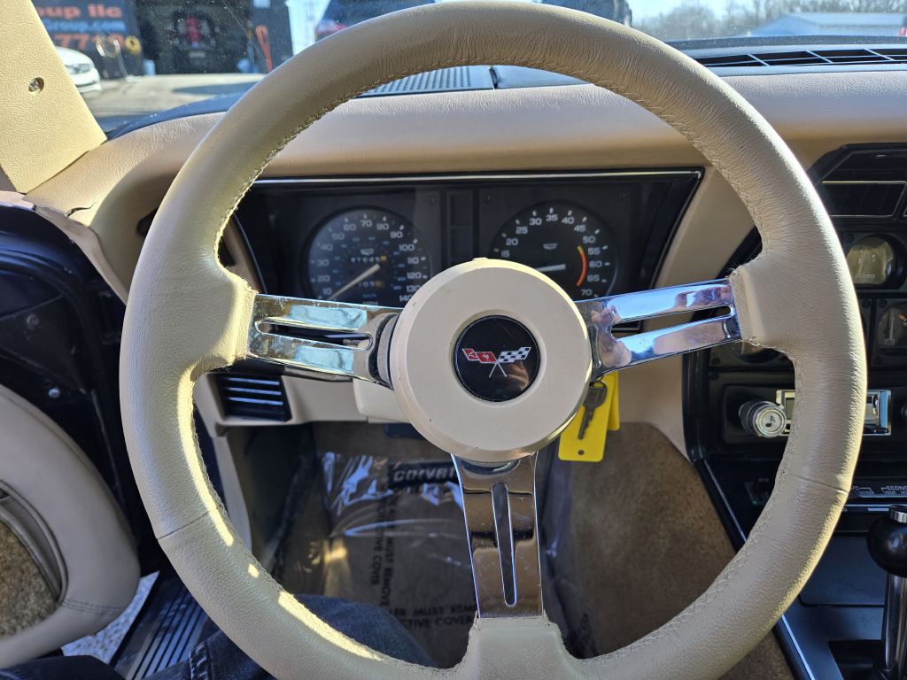 1979 Chevrolet Corvette Image 25