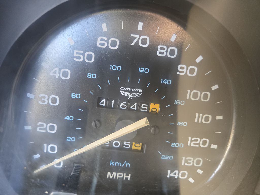 1979 Chevrolet Corvette Image 27