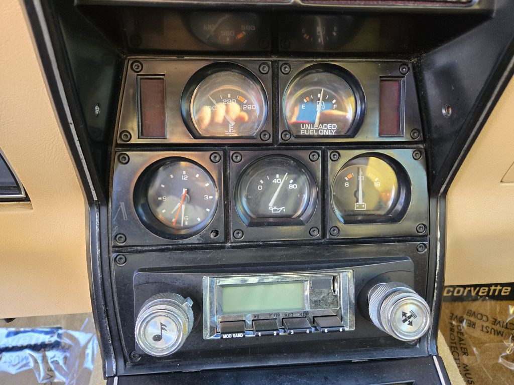 1979 Chevrolet Corvette Image 30