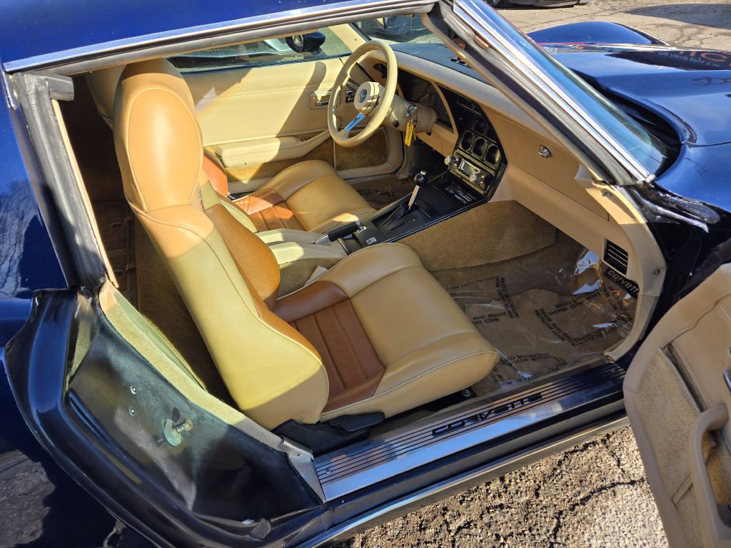 1979 Chevrolet Corvette Image 34