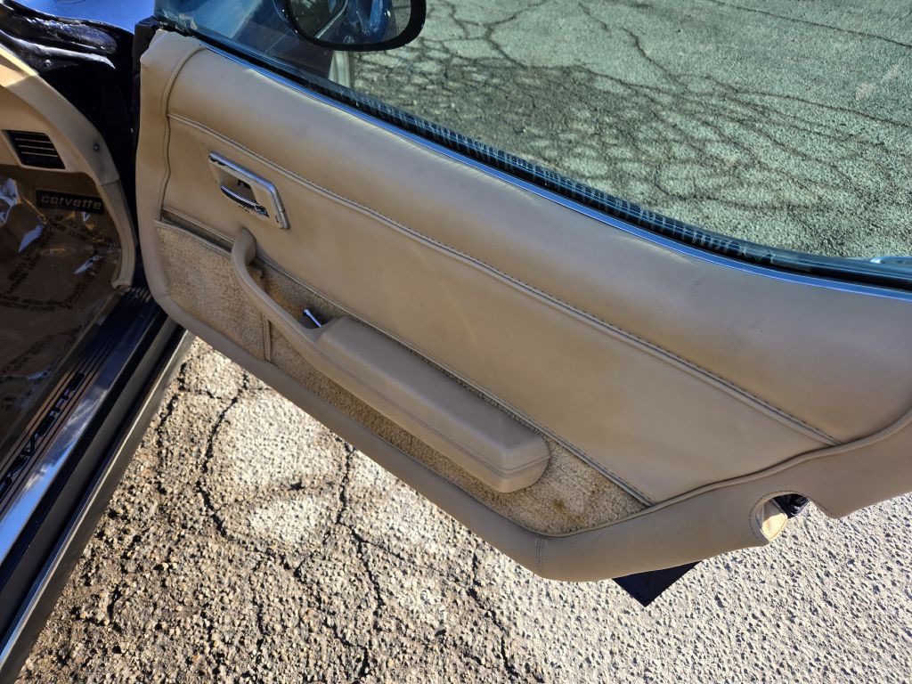 1979 Chevrolet Corvette Image 35