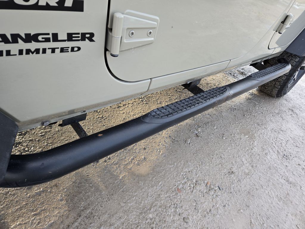 2017 Jeep Wrangler Unlimited Image 12