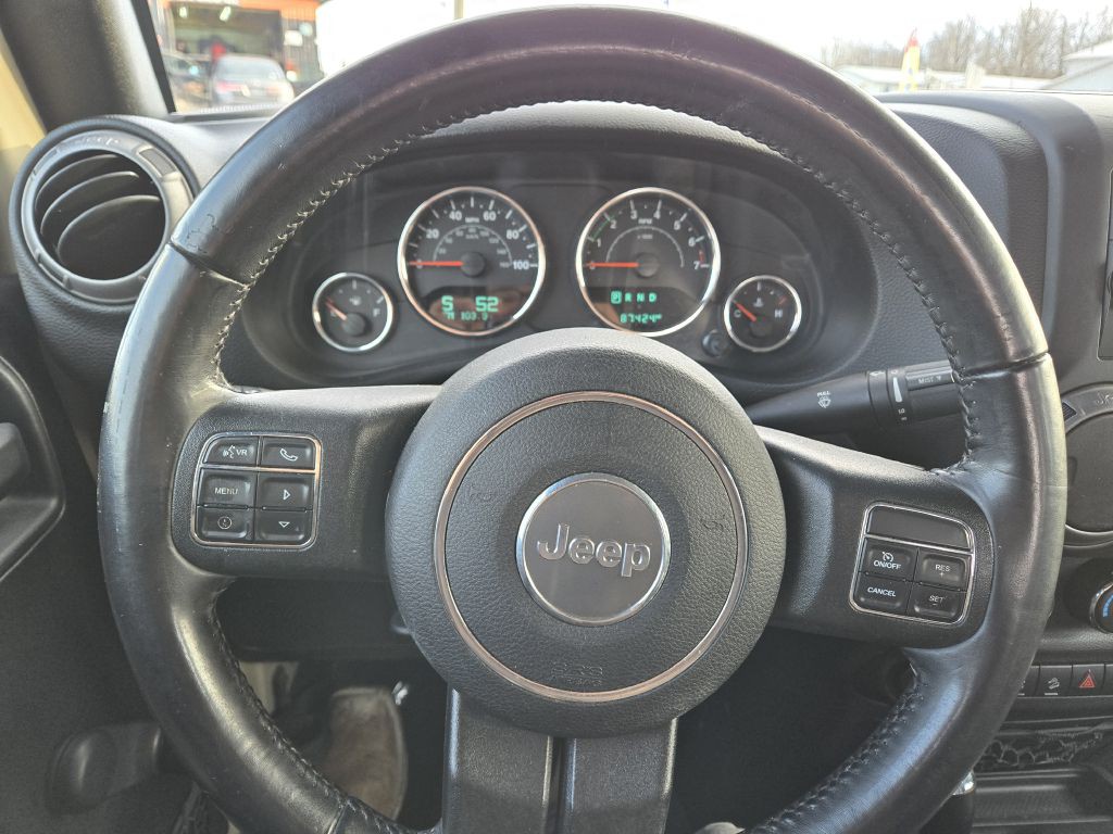 2017 Jeep Wrangler Unlimited Image 18