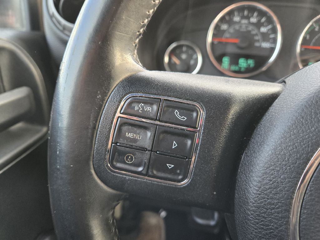 2017 Jeep Wrangler Unlimited Image 20