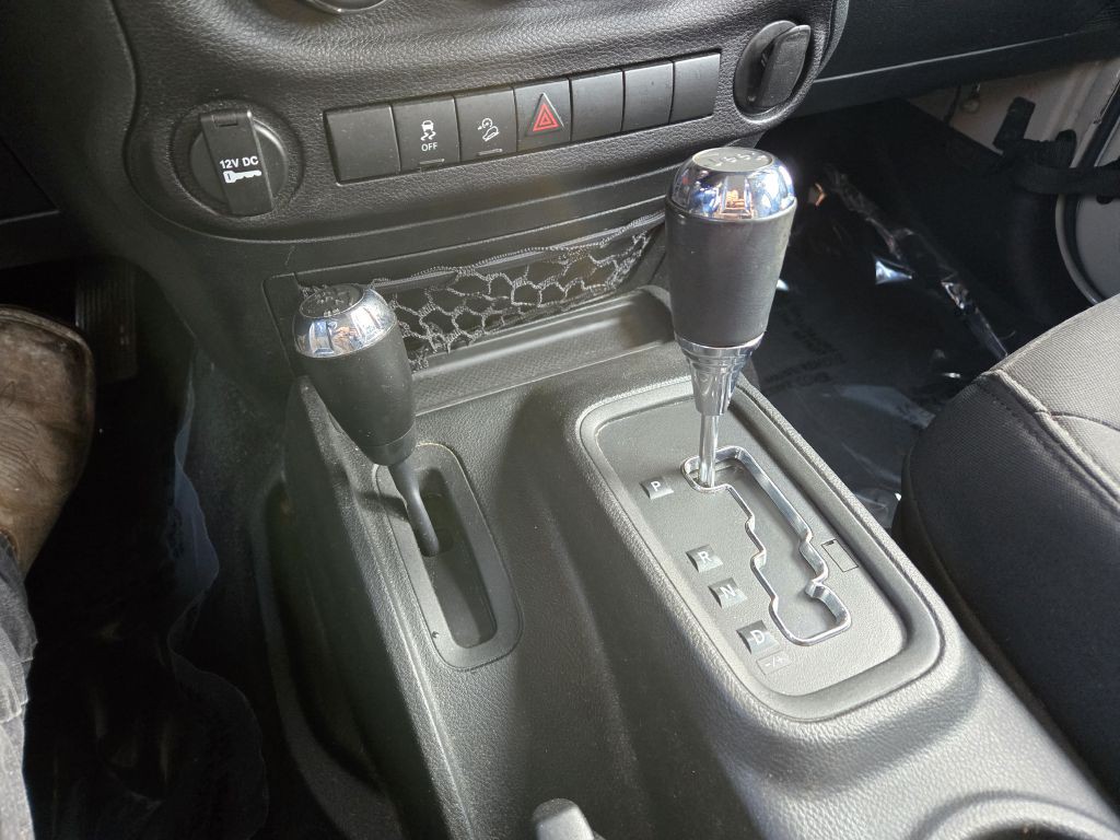 2017 Jeep Wrangler Unlimited Image 23