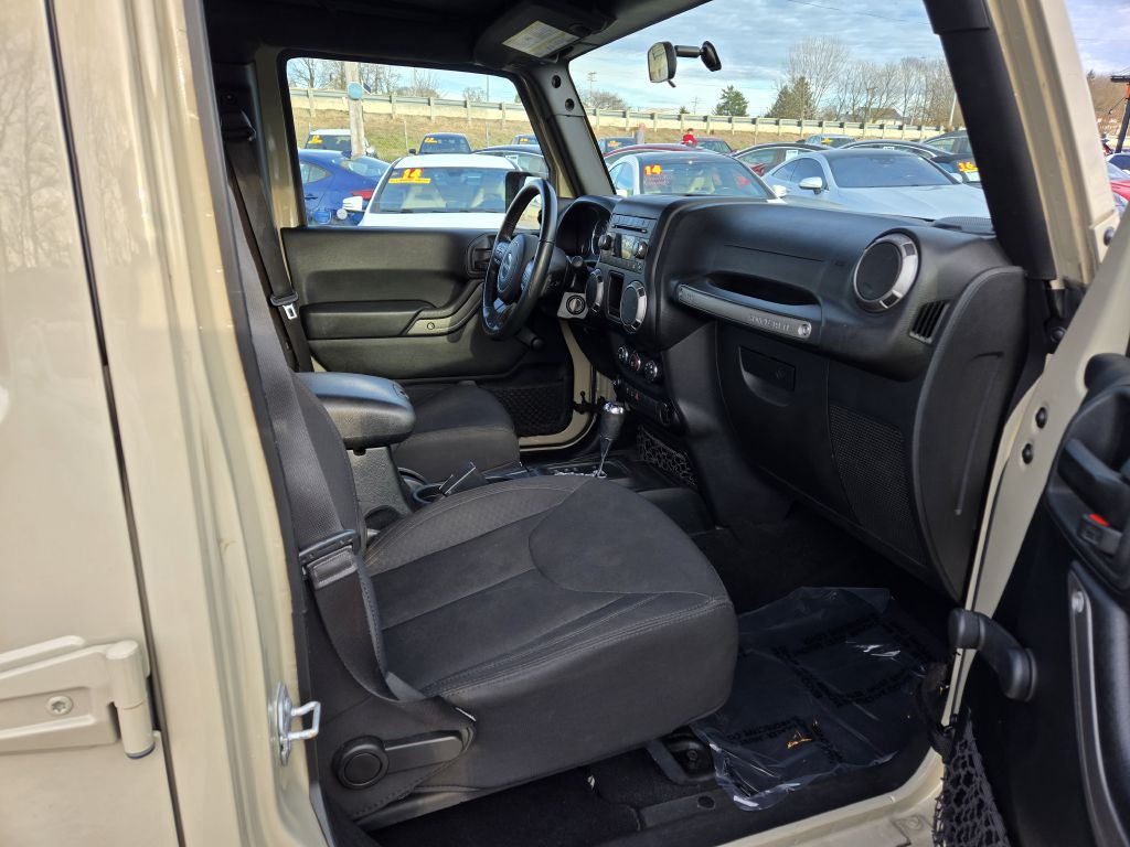 2017 Jeep Wrangler Unlimited Image 28