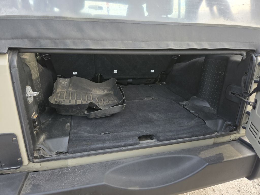 2017 Jeep Wrangler Unlimited Image 29