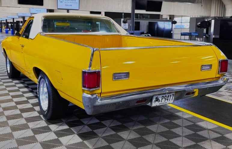 1971 Chevrolet El Camino Image 5