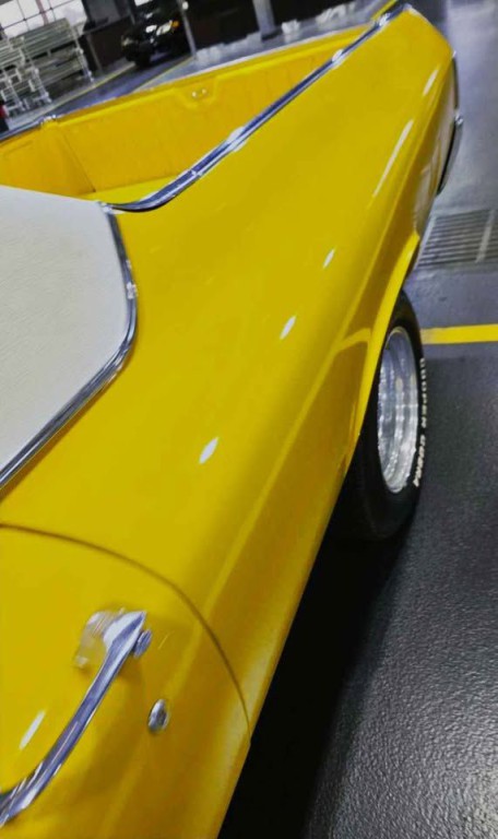 1971 Chevrolet El Camino Image 8