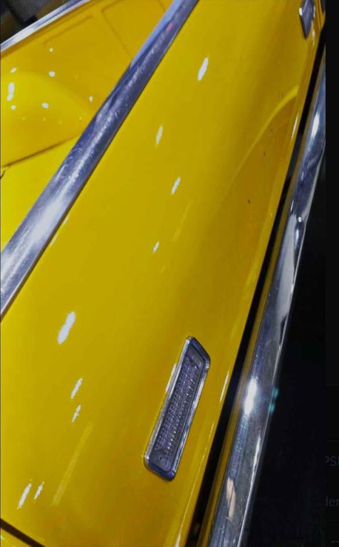 1971 Chevrolet El Camino Image 9