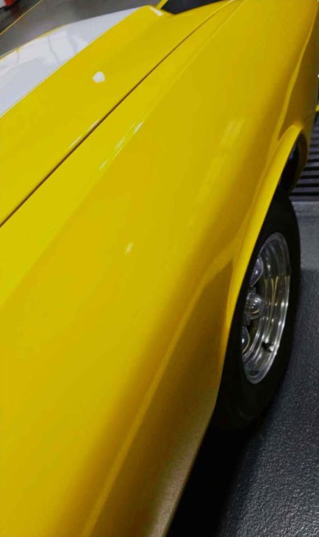 1971 Chevrolet El Camino Image 10