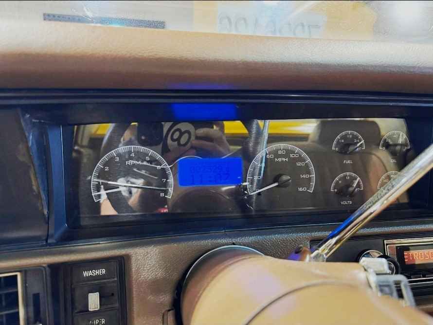 1971 Chevrolet El Camino Image 13