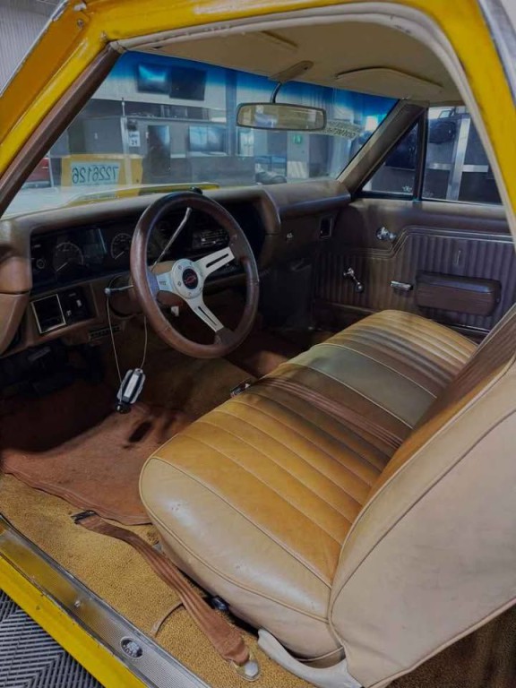 1971 Chevrolet El Camino Image 14