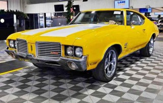 Image for 1972 Oldsmobile Cutlass 442 ID: 7120695