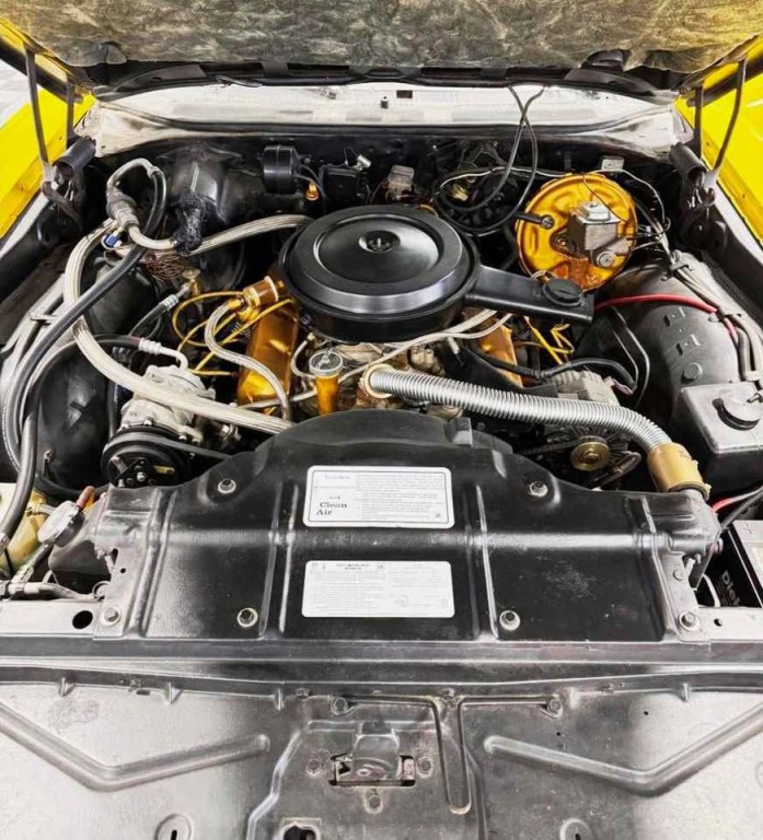 1972 Oldsmobile Cutlass Image 9