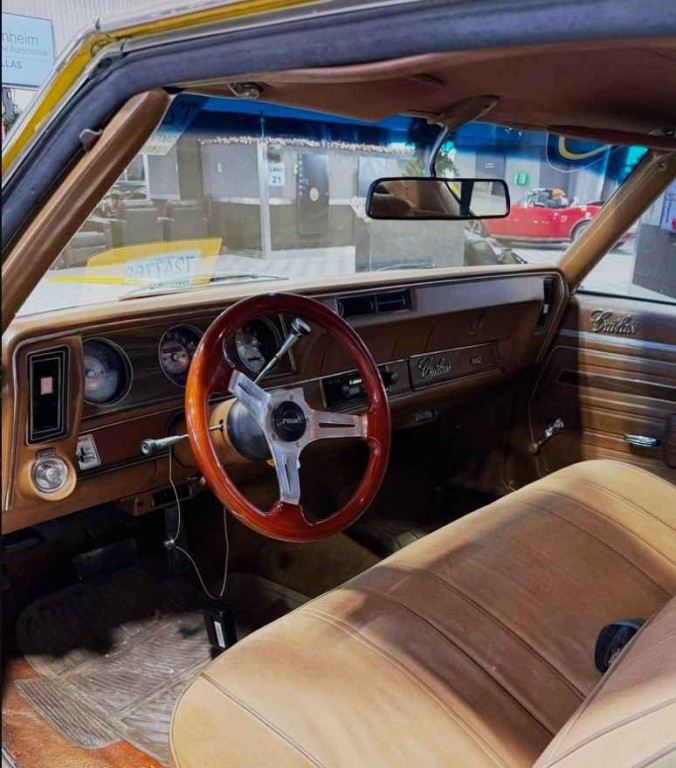 1972 Oldsmobile Cutlass Image 10