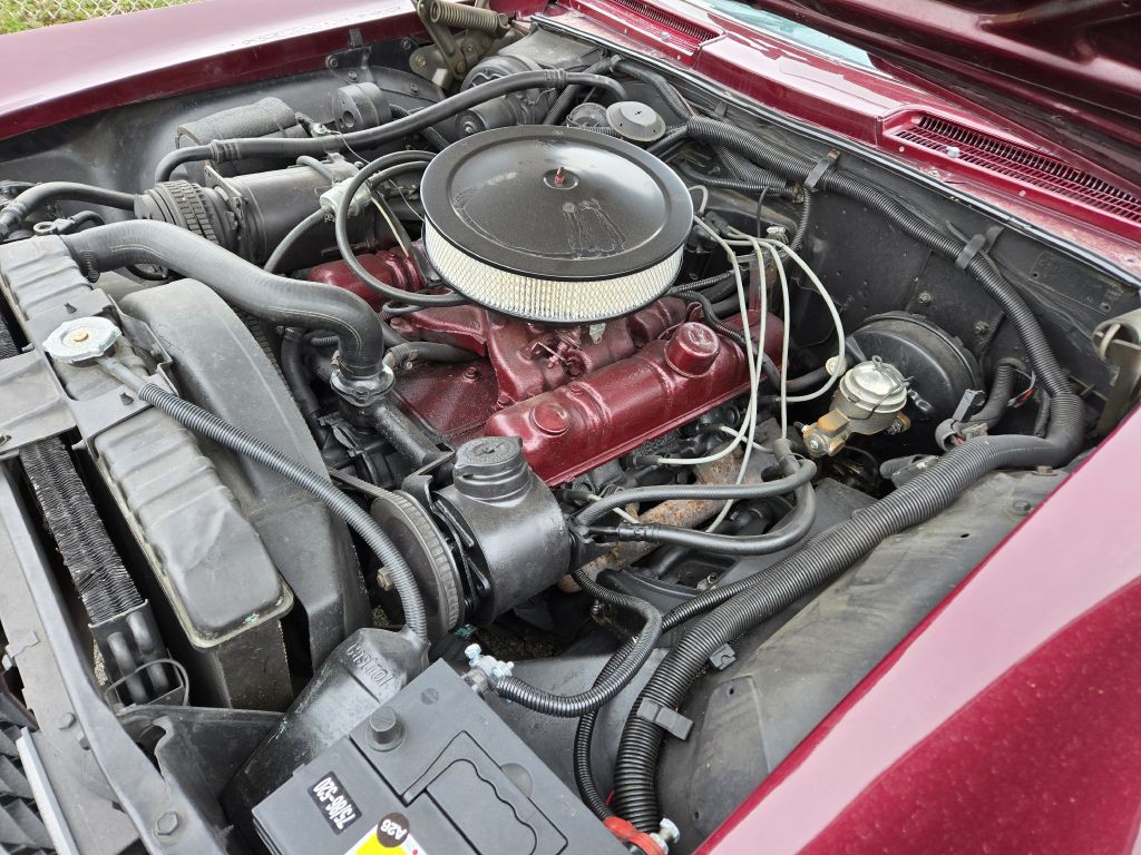 1965 Buick Riviera Image 12