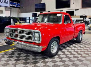 Image for 1979 Dodge D-Series Regualr Cab Short Bed ID: 7120727
