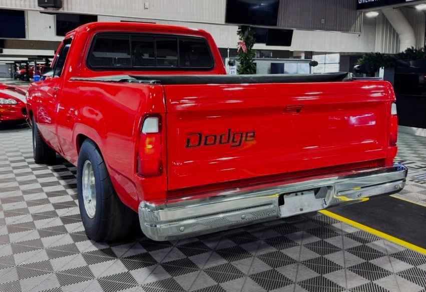 1979 Dodge D-Series Image 3