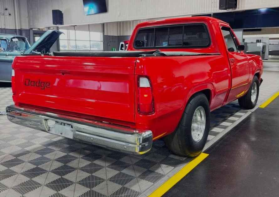 1979 Dodge D-Series Image 4