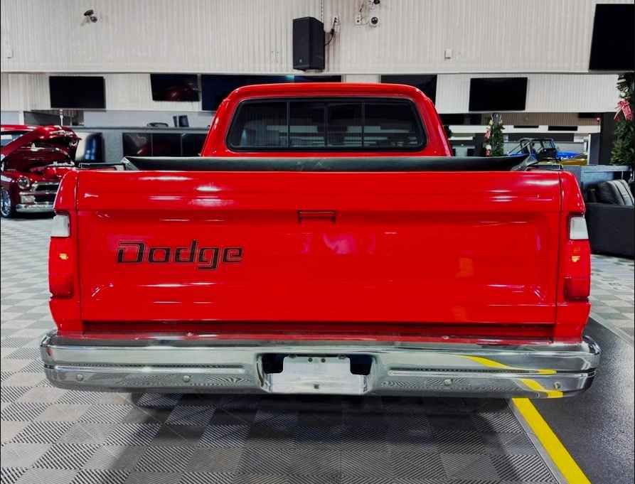 1979 Dodge D-Series Image 5