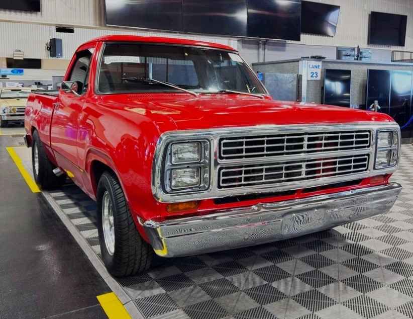 1979 Dodge D-Series Image 7