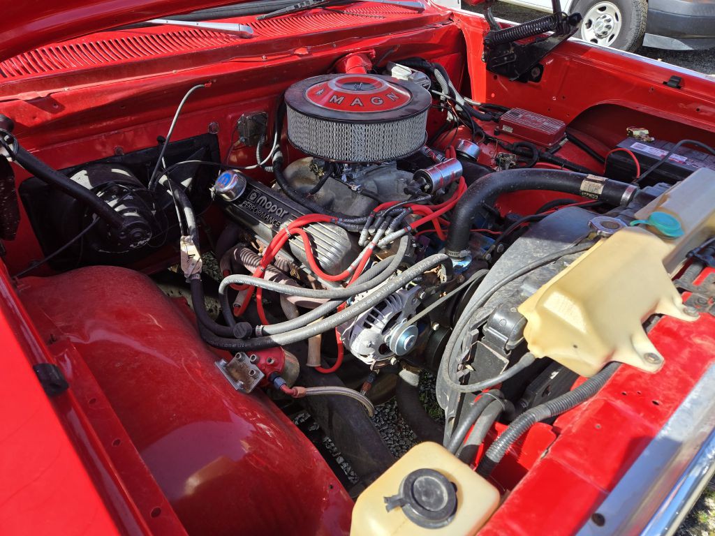 1979 Dodge D-Series Image 14