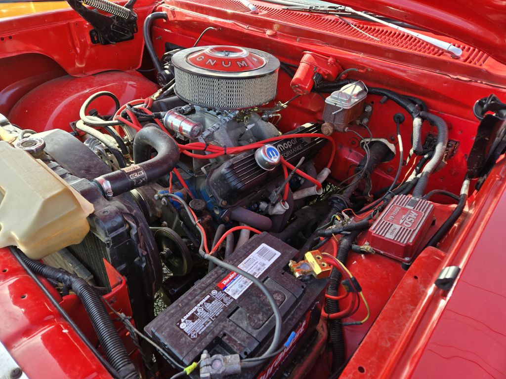 1979 Dodge D-Series Image 15