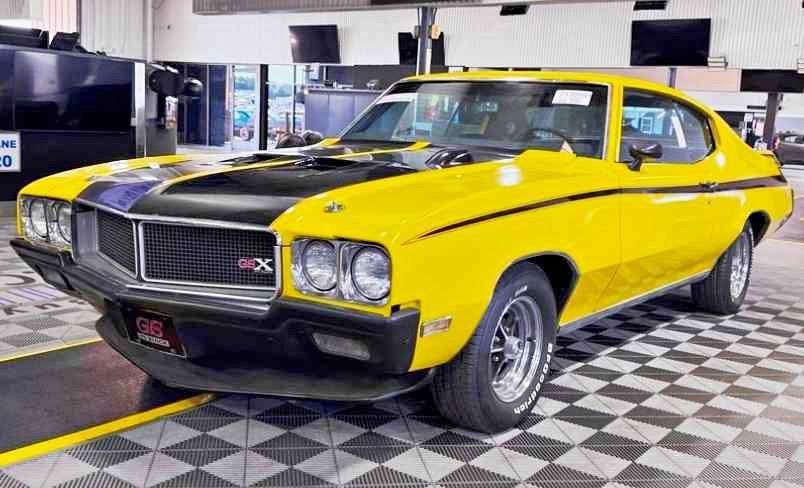 1970 Buick Skylark Image 1