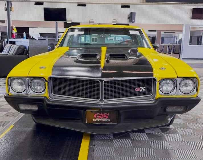 1970 Buick Skylark Image 2