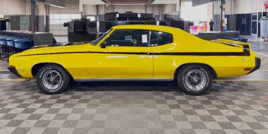 1970 Buick Skylark Image 3