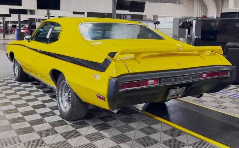 1970 Buick Skylark Image 4
