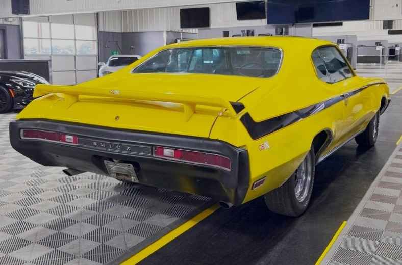 1970 Buick Skylark Image 5