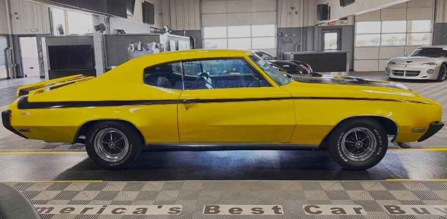 1970 Buick Skylark Image 6