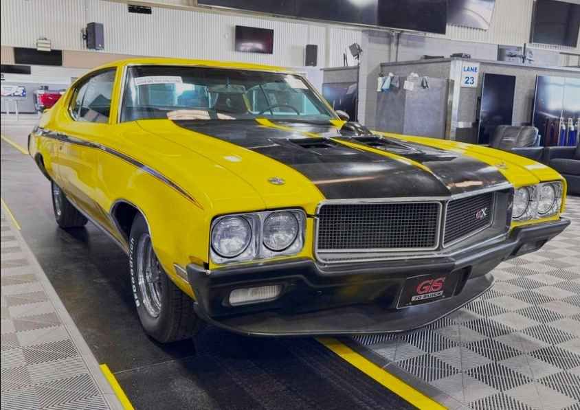 1970 Buick Skylark Image 7