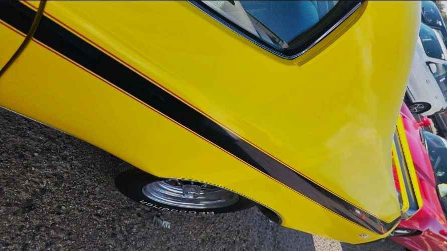 1970 Buick Skylark Image 8