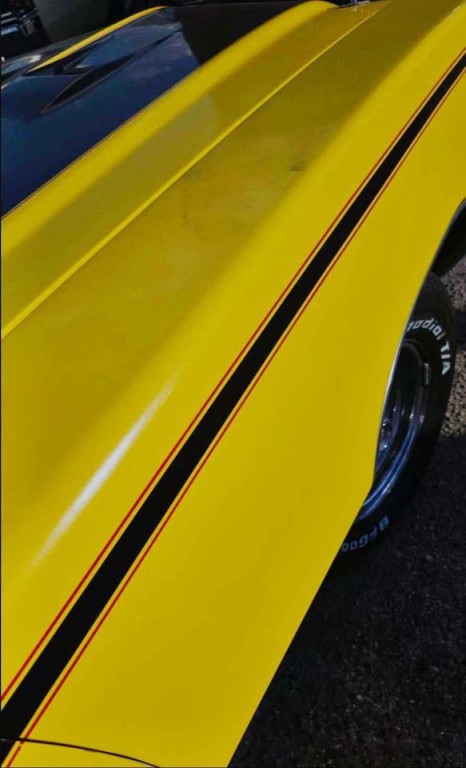 1970 Buick Skylark Image 9