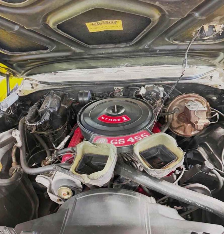 1970 Buick Skylark Image 12