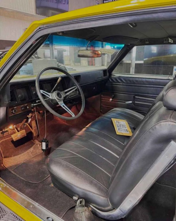 1970 Buick Skylark Image 13