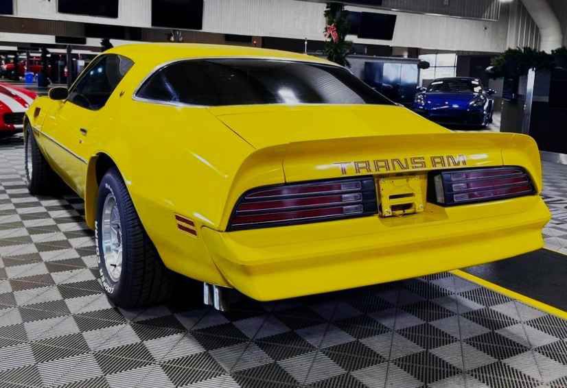 1978 Pontiac Firebird Image 2