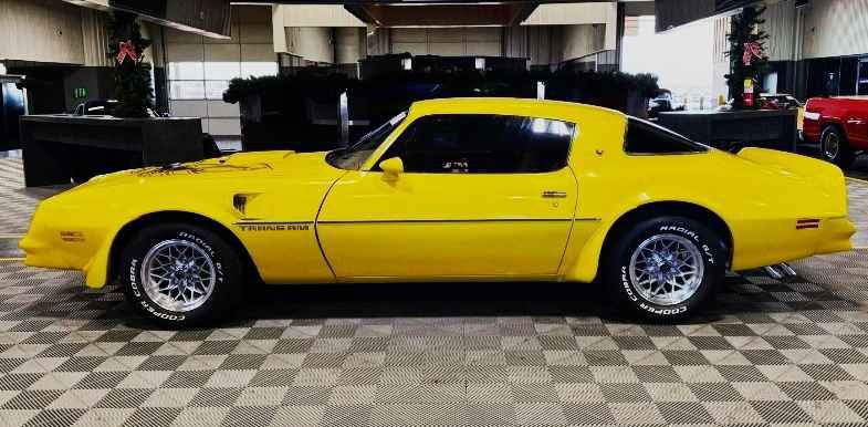 1978 Pontiac Firebird Image 3