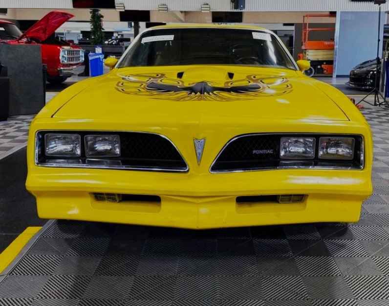 1978 Pontiac Firebird Image 5