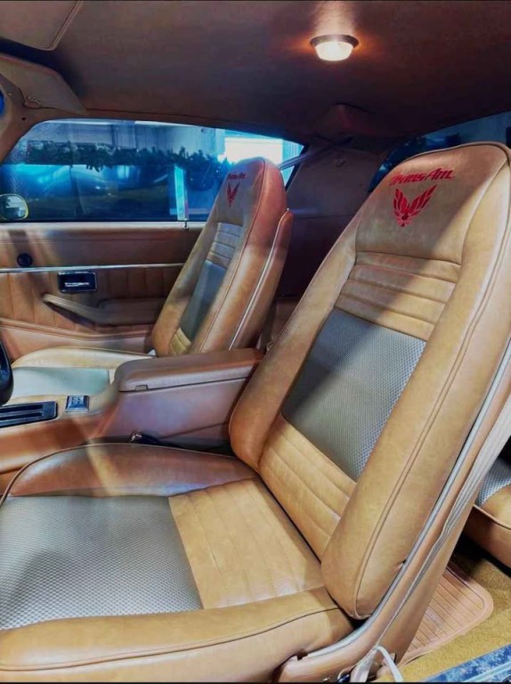 1978 Pontiac Firebird Image 13