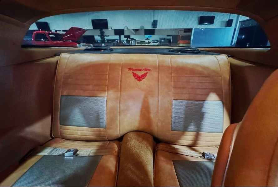 1978 Pontiac Firebird Image 15