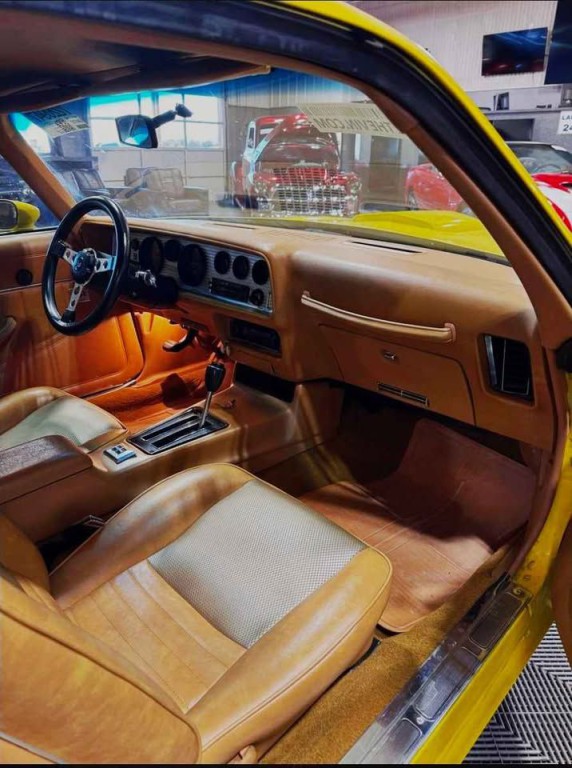 1978 Pontiac Firebird Image 16