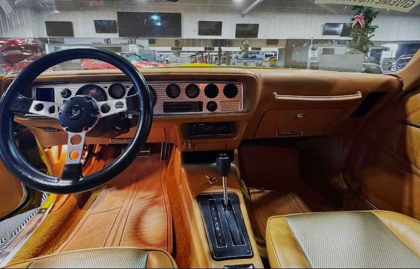 1978 Pontiac Firebird Image 18